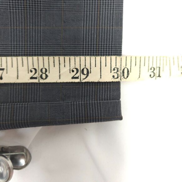 NWT Dockers Mens 38x30 Gray Classic Fit Flat Front No Iron Chino Khaki Pants - Picture 8 of 8